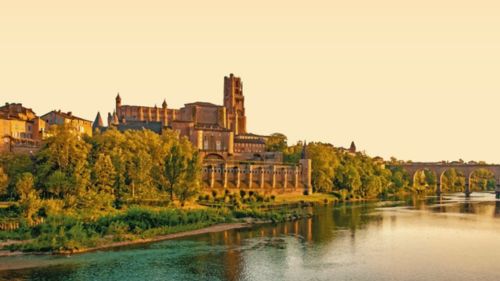 PFPA - Cathédrale d'Albi PFPA - Cathédrale d'Albi